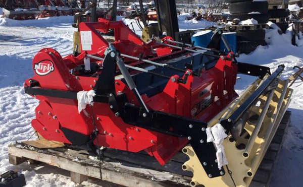 農機具輸送について小ネタを。