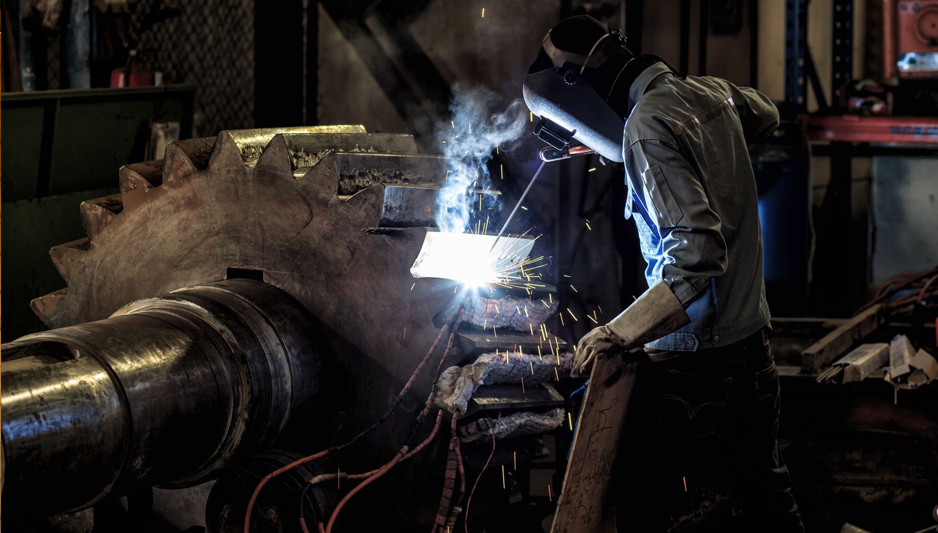 帯広農機／メンテナンスイメージ