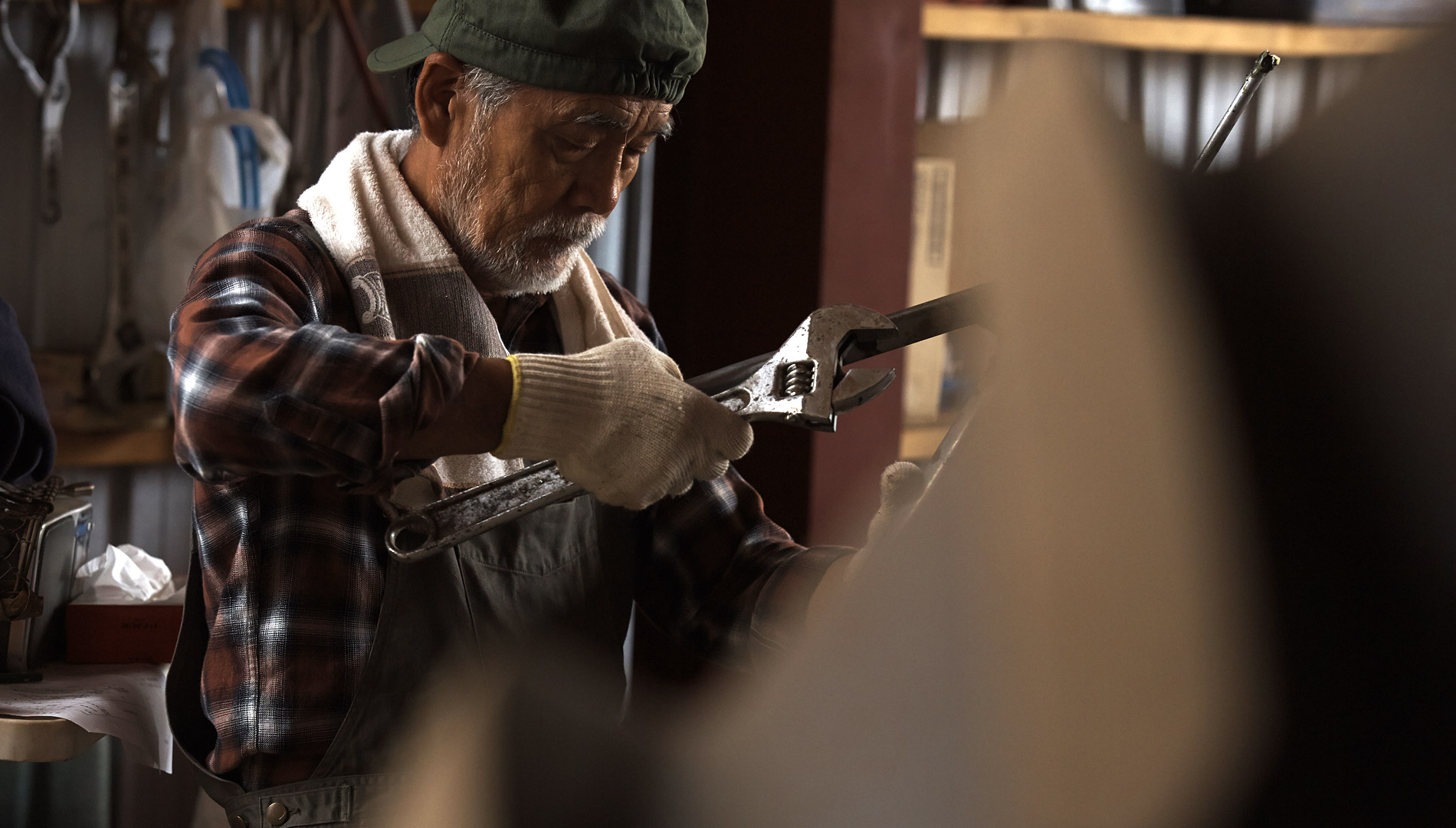 帯広農機／サポートスタッフイメージ